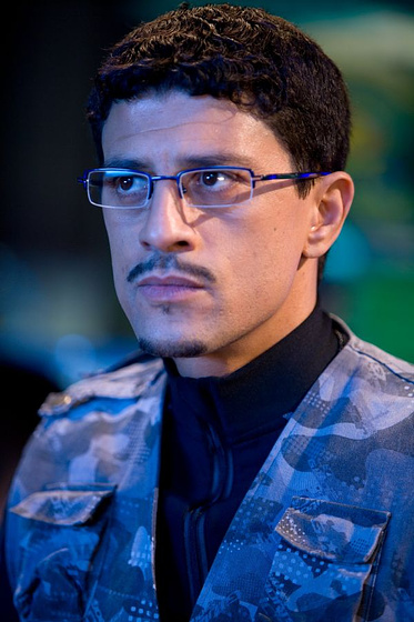 Saïd Taghmaoui en G.I. Joe
