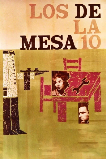 Poster de Los de la Mesa 10