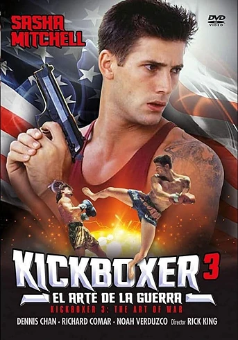 Poster de Kickboxer 3