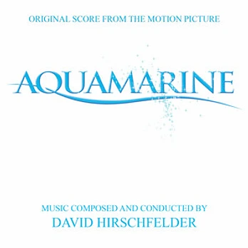 Carátula de la banda de sonido de Aquamarine