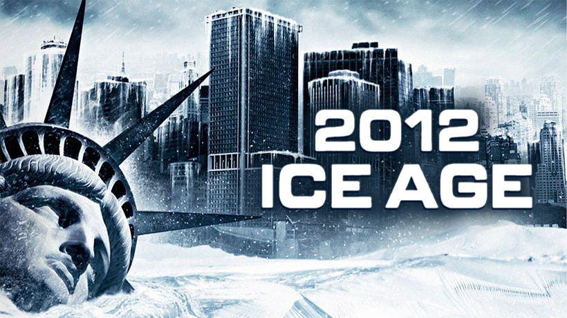 Imagen de Glaciación 2012