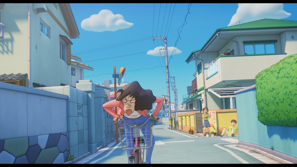 Imagen de Shin Chan: El Superhéroe