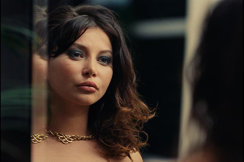 Anna Polina en Plaisir fantôme