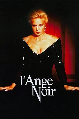 poster of movie El Ángel Negro