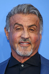photo of person Sylvester Stallone