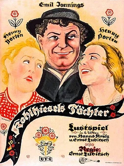 poster of movie Las Hijas del Cervecero