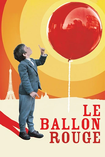 Poster de El Globo rojo