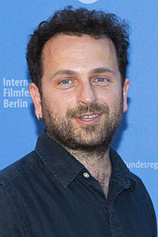 photo of person Fabrizio Ferraro