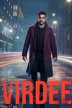 poster for the season 1 of Virdee