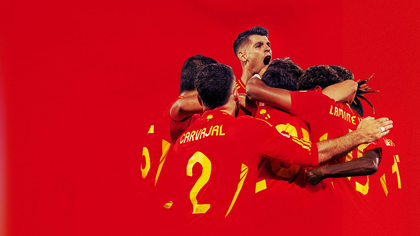 Imagen de Un Equipo llamado España. El Camino hacia la Cuarta