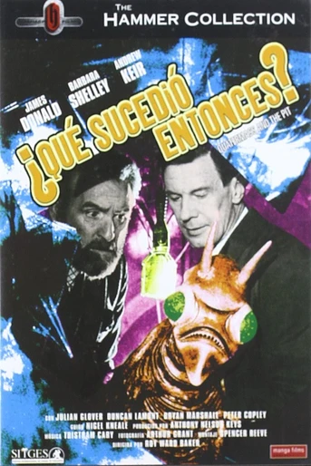 Poster de Qué sucedió entonces?