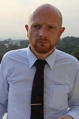 photo of person Mads Brügger
