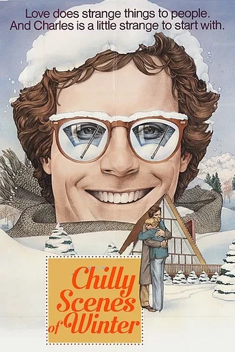 Poster de Gélidas Escenas Invernales
