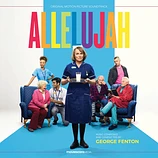 Carátula de la banda de sonido de Allelujah
