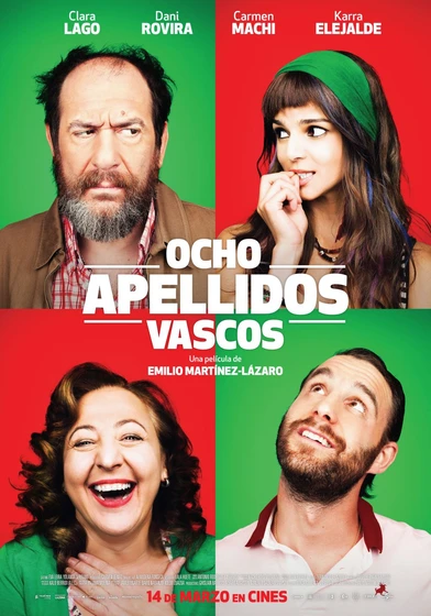 Imagen de ocho-apellidos-vascos (Cartel )