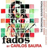 cover of soundtrack Fados