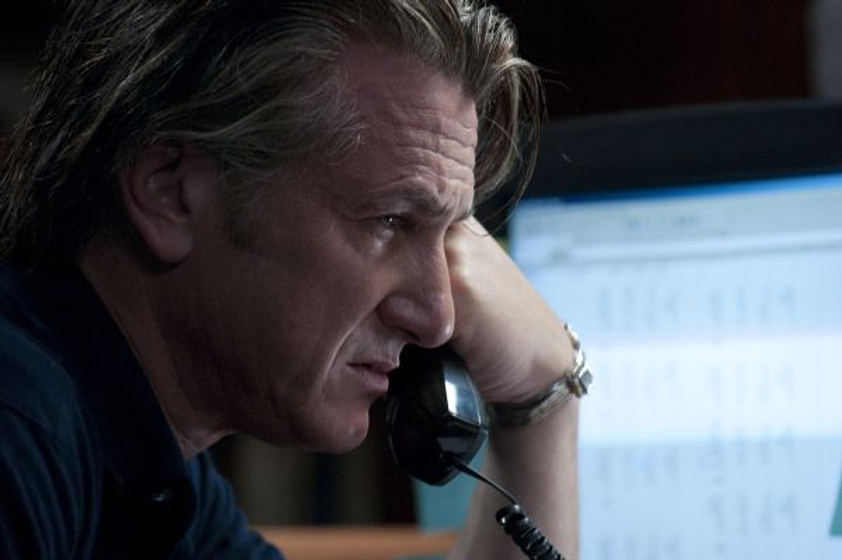 Sean Penn en Caza a la espía