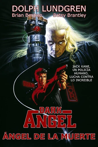 Poster de Dark Angel: El Ángel de la Muerte