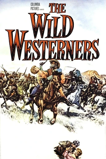 Poster de Oeste Salvaje