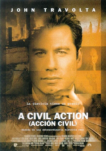Poster de Acción Civil