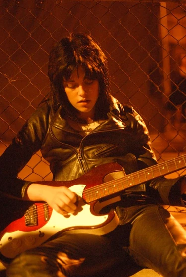 Kristen Stewart en The Runaways