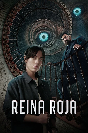 Poster de Reina Roja