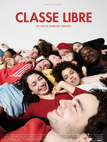 Poster de Classe Libre