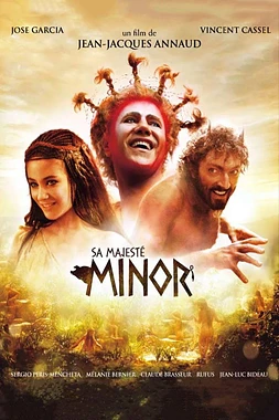 Su Majestad Minor