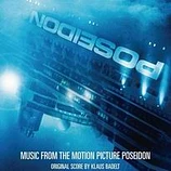 cover of soundtrack Poseidón