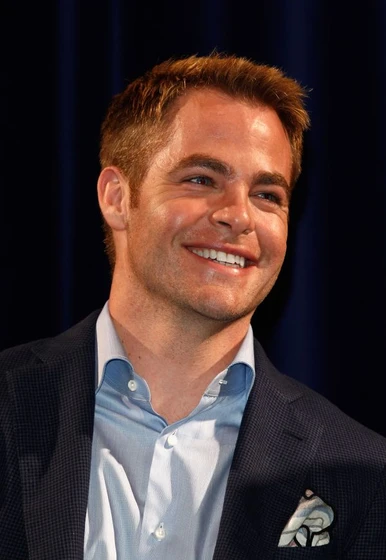 Chris Pine en el-origen-de-los-guardianes (Premiere en Los Angeles. Octubre 2012)