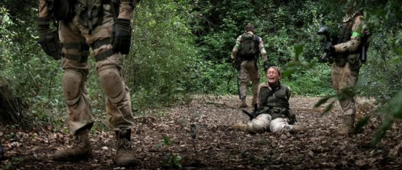 Imagen de paintball