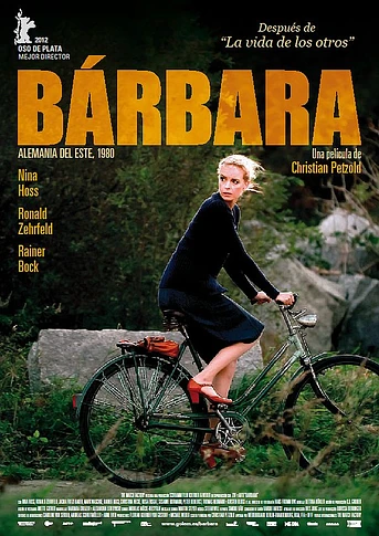 Poster de Bárbara