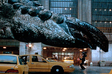 still of movie Godzilla (1998)