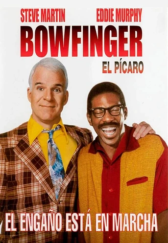 Poster de Bowfinger: El pícaro