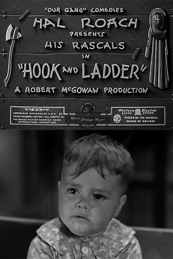 Poster de Hook and Ladder