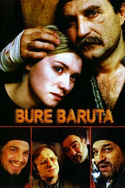 poster of movie El Polvorín
