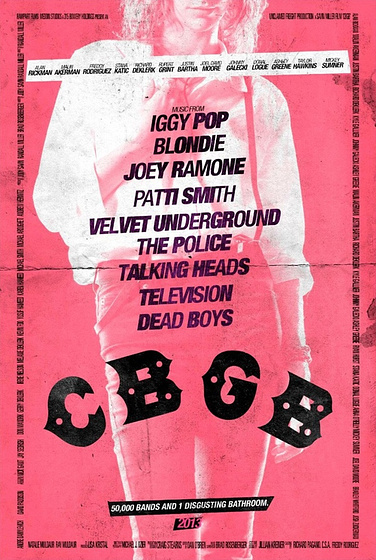 Imagen de CBGB (Teaser personajes #4)