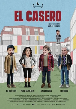 poster of movie El Casero