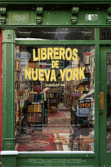 poster of movie Libreros de Nueva York