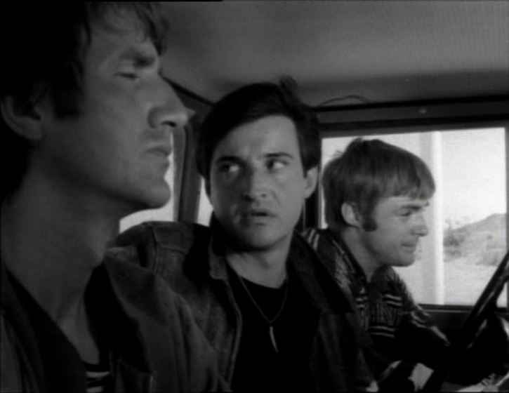 Imagen de Motor Psycho