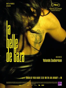 poster of movie La Belle de Gaza