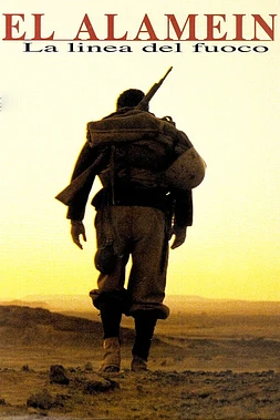 poster of movie El Alamein
