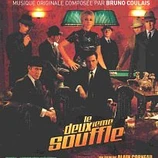 Carátula de la banda de sonido de Le Deuxième Souffle