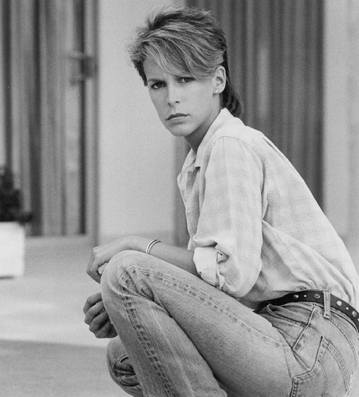 Jamie Lee Curtis en Perfect
