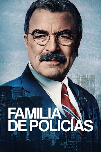poster of content Blue Bloods