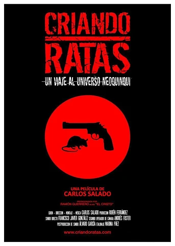 Poster de Criando Ratas