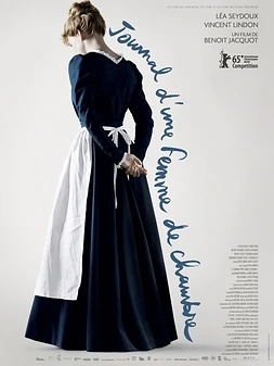 poster of movie Diario de una camarera