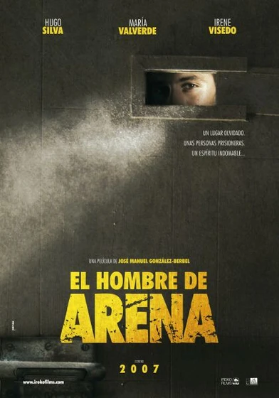 Imagen de el-hombre-de-arena (Cartel teaser)