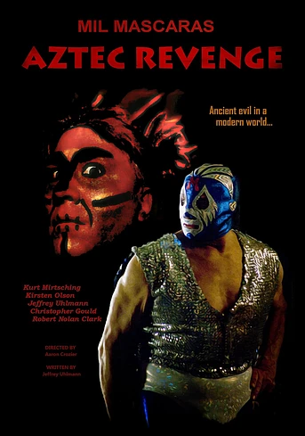 Poster de Aztec Revenge