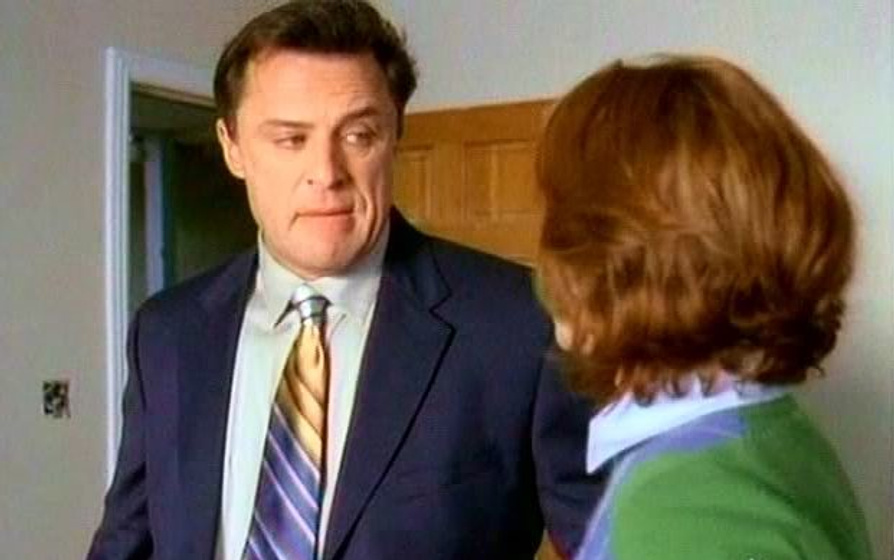 Lea Thompson y Joe Penny en Jane Doe: Visto y no Visto